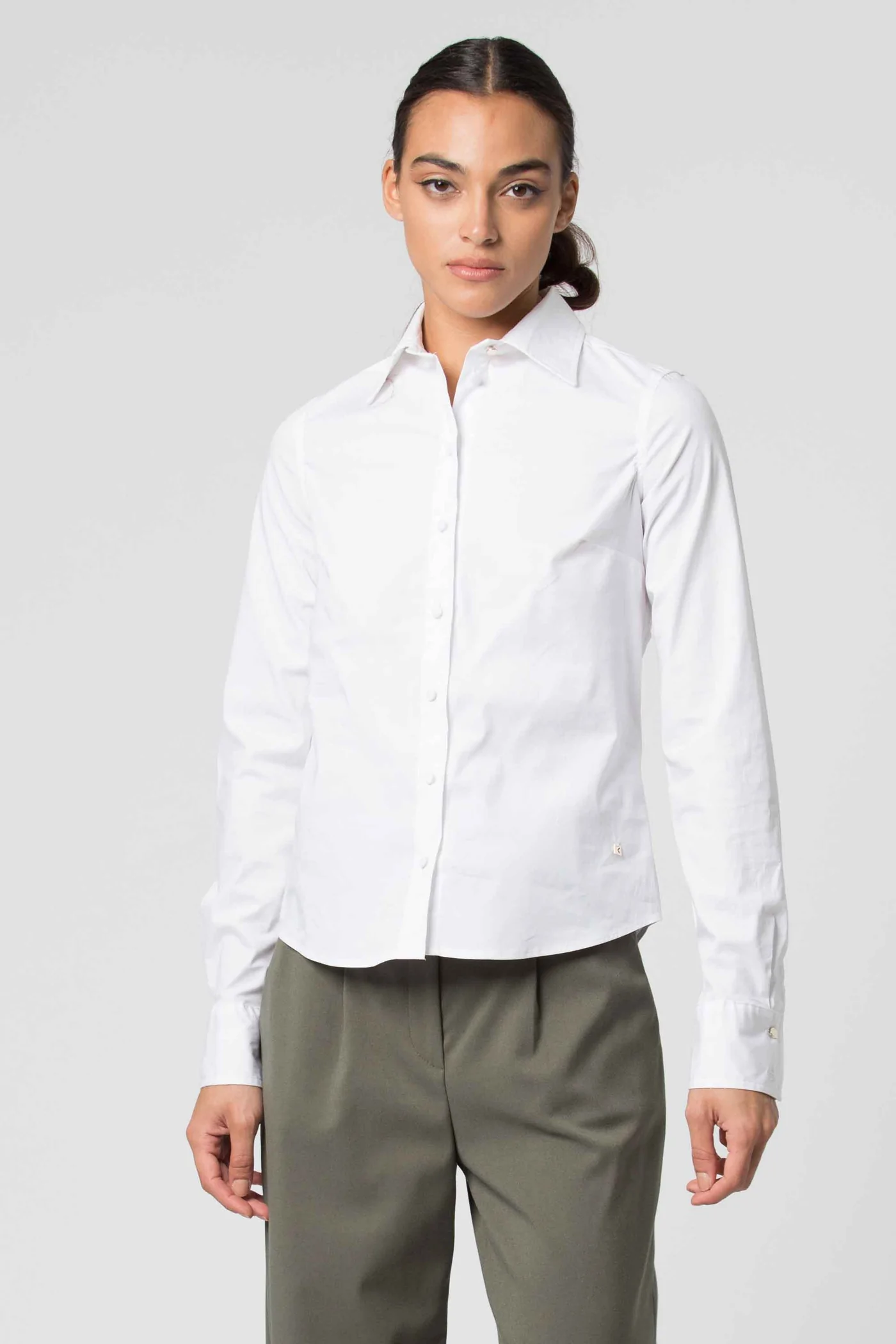 KOCCA camisa color blanco - 1
