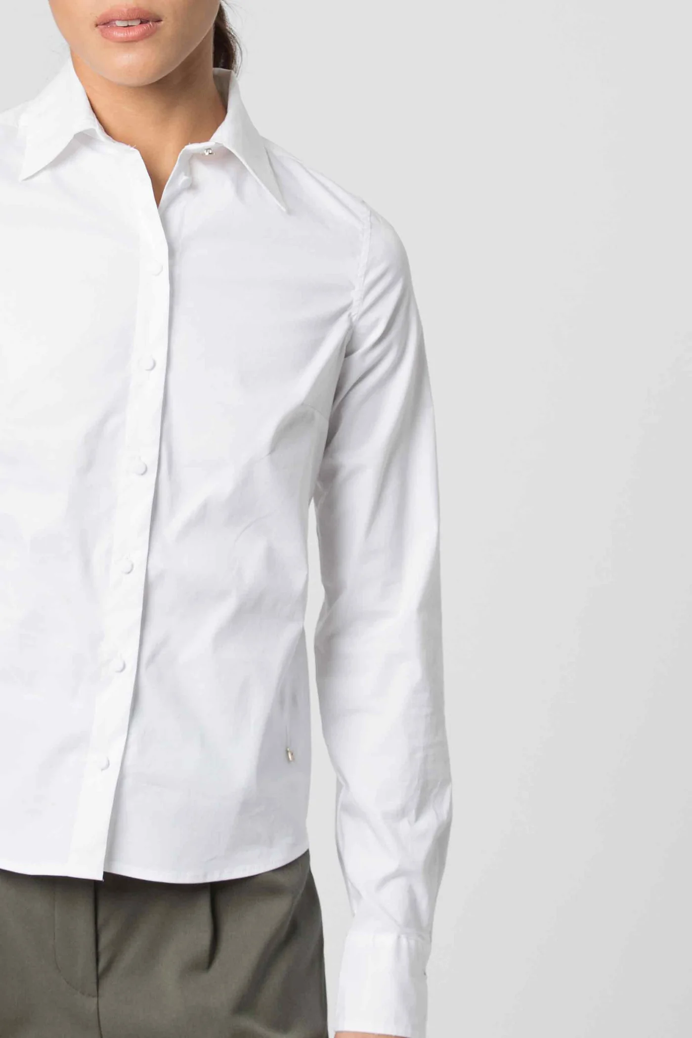 KOCCA camisa color blanco - 3