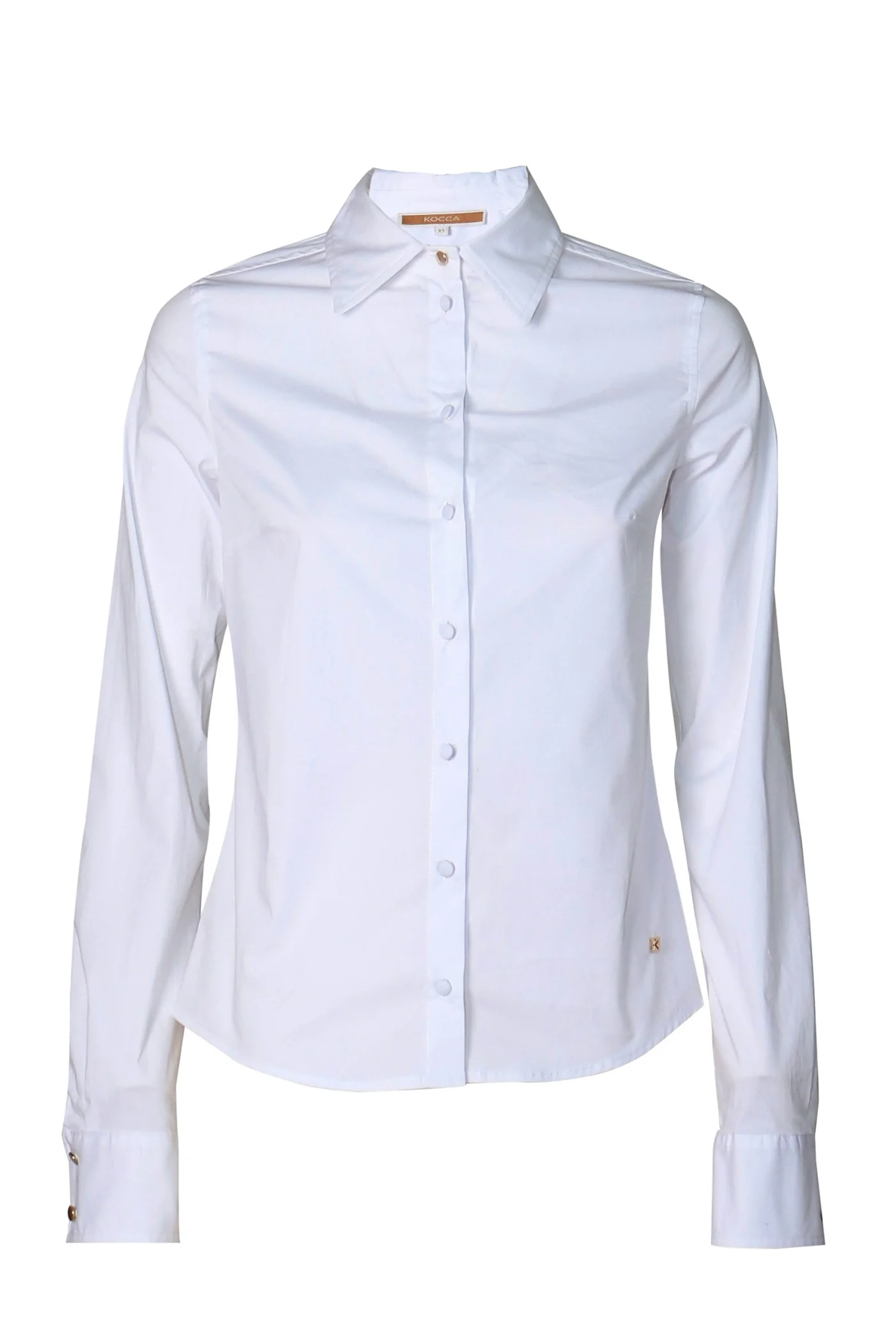 KOCCA camisa color blanco - 4